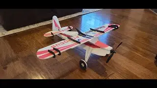 Value Hobby AcroCub 11/12/24