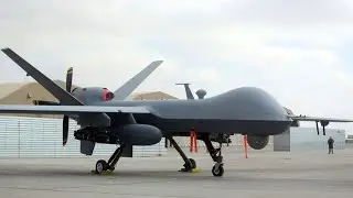 MQ-9 Reaper: Жнец XXI века &mdash; революция в мире боевых дронов