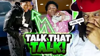 HE IN THAT MODE!! YoungBoy Never Broke Again - Slime Examination (REACTION)