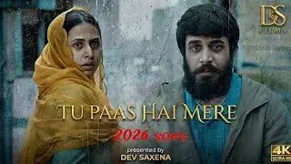 Tu Paas Hai Mere | Silent Love Story | Hindi Sad Song 2026