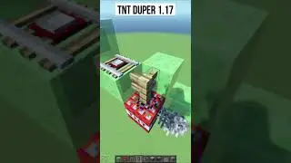 Minecraft TNT Duper