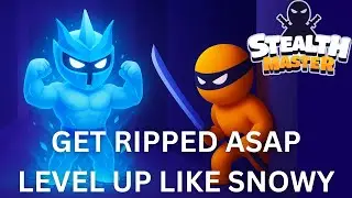 Go to the gym | Youtube Playables | Stealth Master