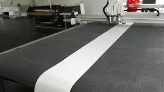 IECHO Knife Cutting machine
