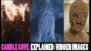 Channel Zero Candle Cove Explained (Tooth Monster vs. Skin-Taker) + Hidden Images