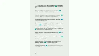 GA DMV PERMIT PRACTICE TEST EXAM QUESTIONS WITH CORRECT VERIFIED SOLUTIONS 100 GUARANTEED PASS1