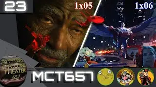 MCT657 #23: The Falcon and the Winter Soldier [PART 3] (thank goodness its finally over)