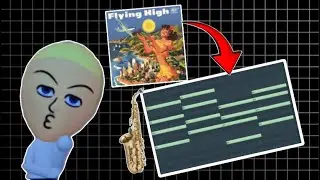HOW TO MAKE JAZZ/SOUL ALCHEMIST SAMPLES.(from scratch)