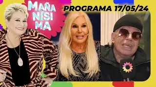 MA&Ntilde;AN&Iacute;SIMA - PROGRAMA 17/05/24 - LA FURIA DE MIGUEL ROMANO CON SUSANA GIM&Eacute;NEZ