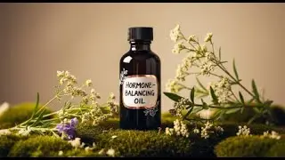 Balance Your Hormones Naturally | Evening Primrose Oil Benefits 🌸✨