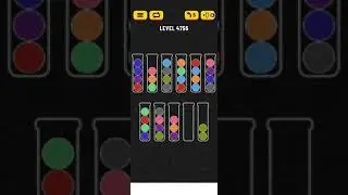 Ball Sort Puzzle 4756