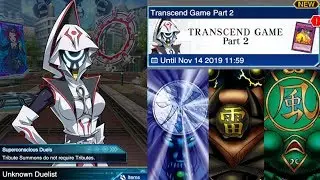 8000+ POINTS FARMING UNKNOWN DUELIST LV 40 - YU-GI-OH! DUEL LINKS