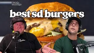 The SD Burger List, Los Tacos, and Goodbye Black Plague - Episode #252