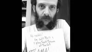 Will Brill/Scott Brown AMA on Reddit