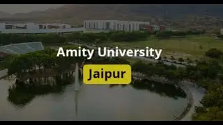 Amity University Jaipur Original Reviews | Must Watch Before You Join ⁨ @AmityUniversityJaipur ​