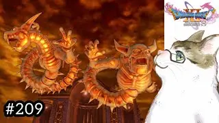 【ドラクエ11S実況】最終決戦！ 失われし時の災厄＆怨念戦【ドラゴンクエスト11S】#209(終)