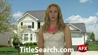 Property title records in Charles County Maryland | AFX