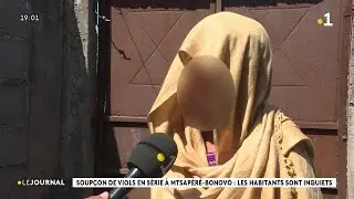 Soupçon de viols en série à M'tsapéré-Bonovo: Les habitants sont inquiets.