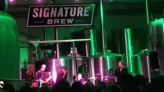 Dancing with the Europeans - Suede (Signature Brew, 11th September 2025)