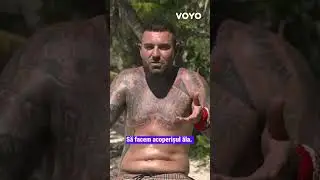 Cineva nu a avut o zi prea bună...😂 Urmărește Survivor ALL STARS integral pe VOYO! 🥥
