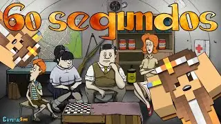 APOCALIPSIS EN 60 SEGUNDOS, SÁLVESE QUIEN PUEDA | CRYSTALSIMS