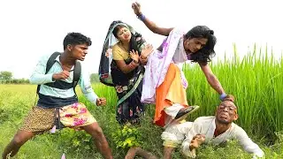 ##चिरकुटवा को लाकडाउन मे मुंबई ले जाने के बहाने खेत मे गिरा गिराकर पीटा||Beedi Comedy chirkut baba