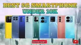 Top 5 Best Smartphones Under ₹10,000 in 2025 &ndash; Budget King!