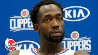 Patrick Beverley and Landry Shamet full press conference | LA Clippers | 2019 NBA Media Day
