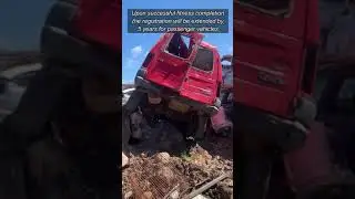 New vehicle scrapping Law, motorcycle can be scrapped after 15 years! #shorts