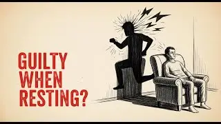 The Truth About Why You Can't Sit Still