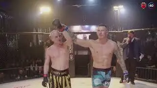 Stumpy Taylor Vs Jack Mcleod - KINGDOM#3d
