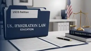 How USCIS Processes Immigration Petitions | Step-by-Step Explained