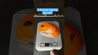 The Fortnite Gaming Mouse is FINALLY Here!!! #gamingmouse #fortnite