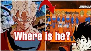 What ever happened to the Demonical fit Future Gohan?