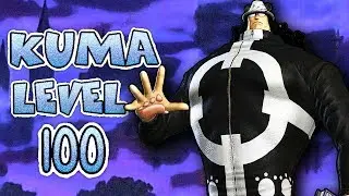 One Piece Pirate Warriors 3 Kuma Level 100 Revolutionary Army vs World Government