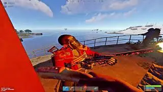 eoka nerf ?? Rust