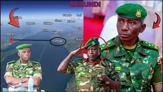 Video🚨 Dore Uko u Burundi Bwarunze Ingabo Nyinshi Kumupaka w'u Rwanda || Neva yateguye Intambara