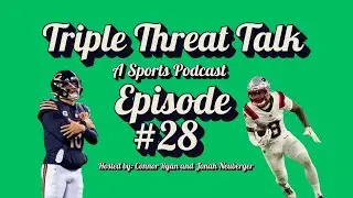 CHRISTMAS DAY SPECIAL!!! (Triple Threat Talk Ep. 28)