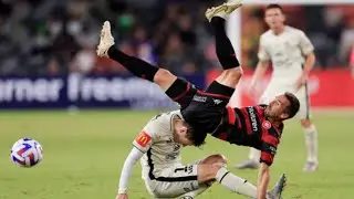 Western Sydney Wanderers FC v Adelaide United - Macca's® Extended Highlights | Isuzu UTE A-League