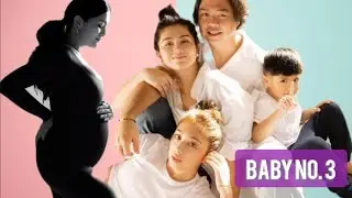 Dimples Romana is PREGNANT. Baby No. 3 is on the way!