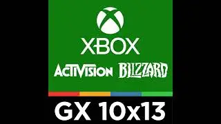10x13 - MICROSOFT compra ACTIVISION BLIZZARD: An&aacute;lisis y Consecuencias