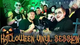 HALLOWEEN VINYL SESSION 🎃 BASEMENT CLUB TV 🎃 MIXED BY DJ GORO & DJ DURDA 🎃 CLASSIC TRANCE 🎃 HANDS UP