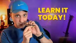 Master Jingle Bells on Harmonica in 24 Hours!