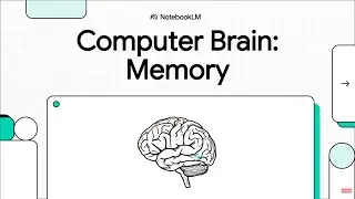 Computer Brain  Memory