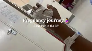 We came back with no Baby 😭| false labor 💔| Temu unboxing| Hospital stay and more