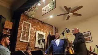 Lee Morgan's Hocus Pocus performed by The Terell Stafford Quintet @Notsolatin Philly 4-18-25
