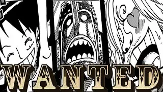 One Piece Chapter 801 LIVE REACTION - NEW STRAW HAT BOUNTIES & CP0! - ワンピース