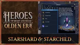 Starchild - Neutral tier IV - HoMM: Olden Era