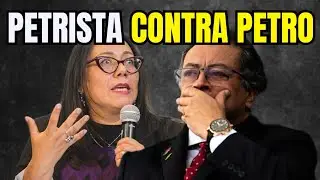 PETRO APLASTADO POR UNA PETRISTA; LO CULPAN POR CASO GUAVIARE 