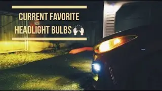WORLD'S FIRST 4 SETTINGS LED HEADLIGHT BULB (BOSLLA)