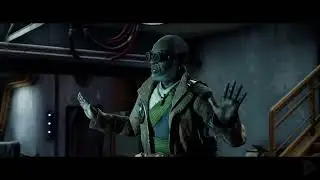 DISINTEGRATION || Cutscenes || Game Movie